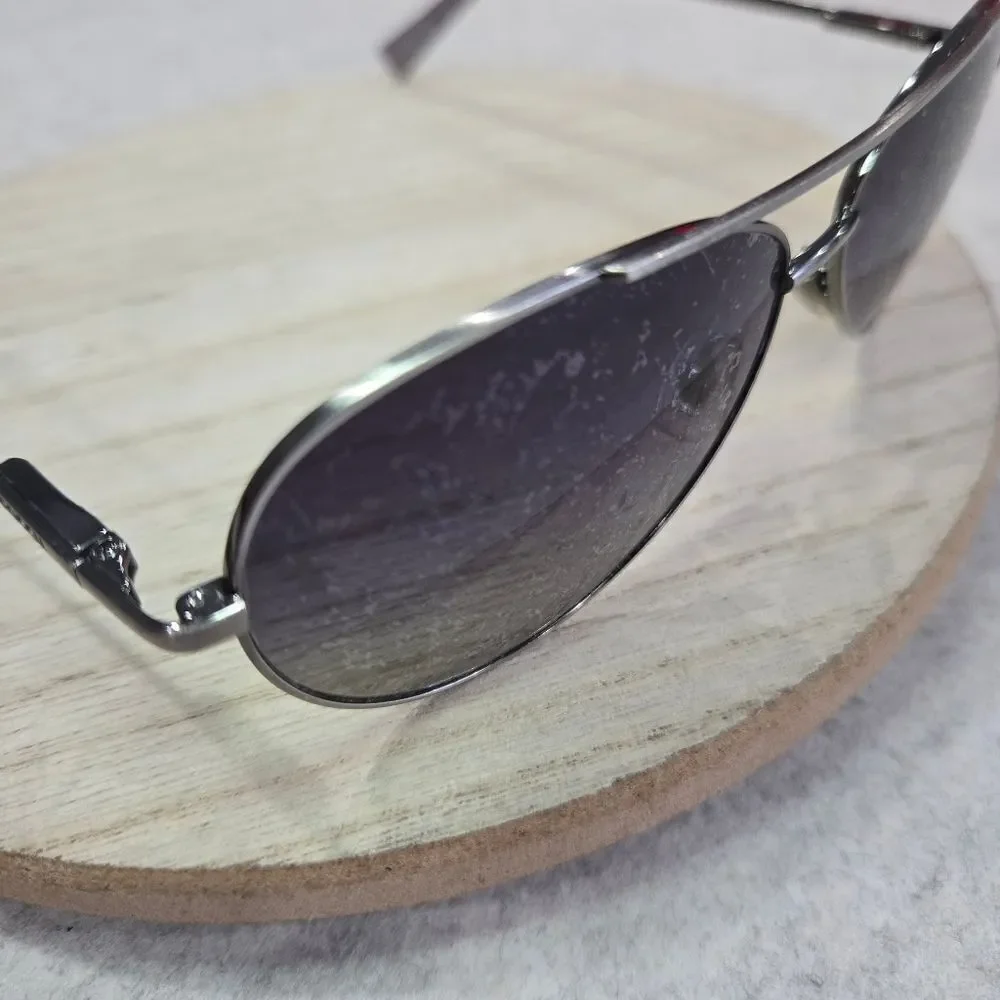 🐢 Vintage Fossil Aviator Glasses.